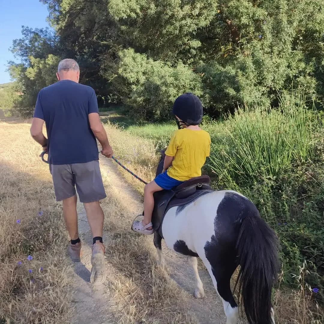 A Busy Week For Riding photo