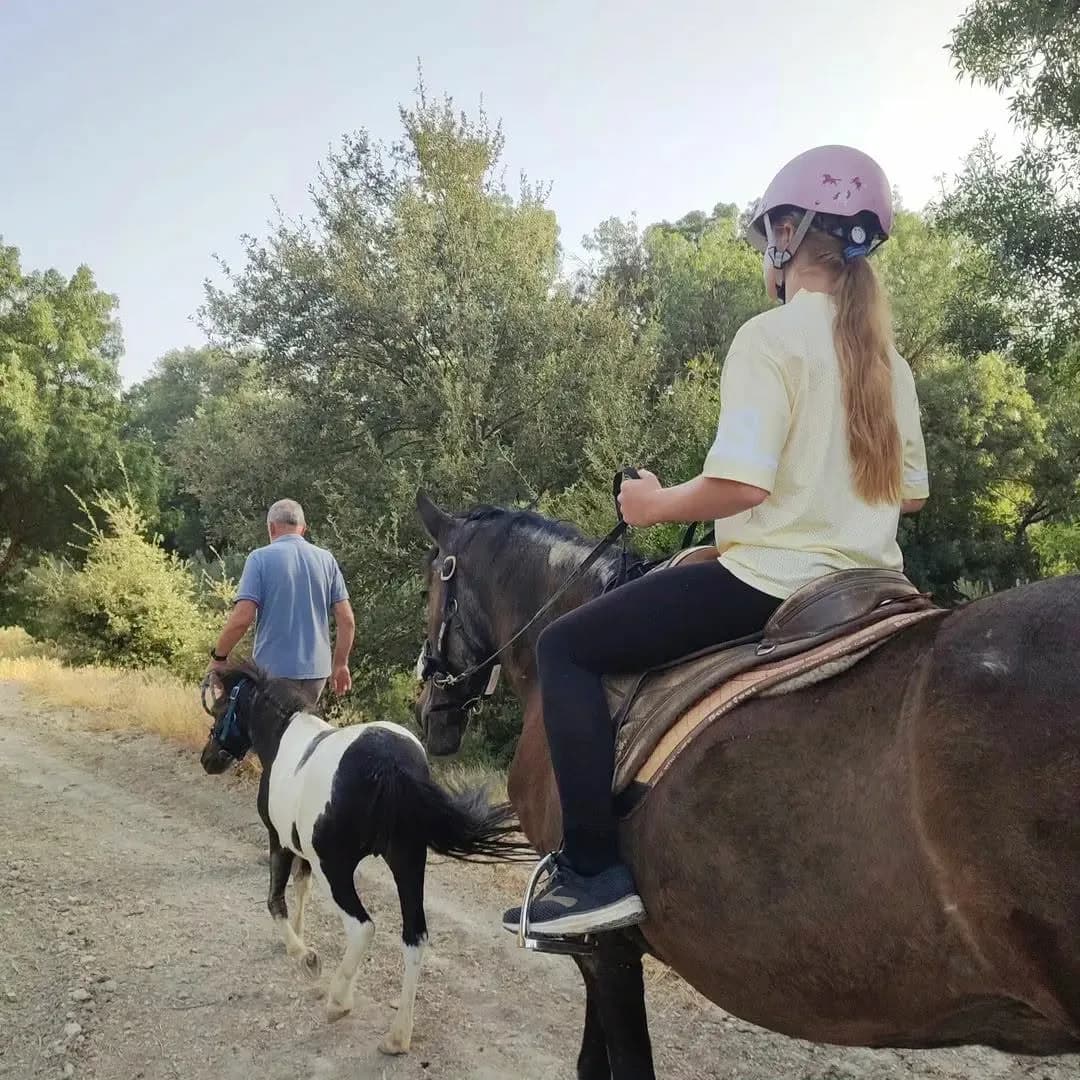 A Busy Week For Riding photo
