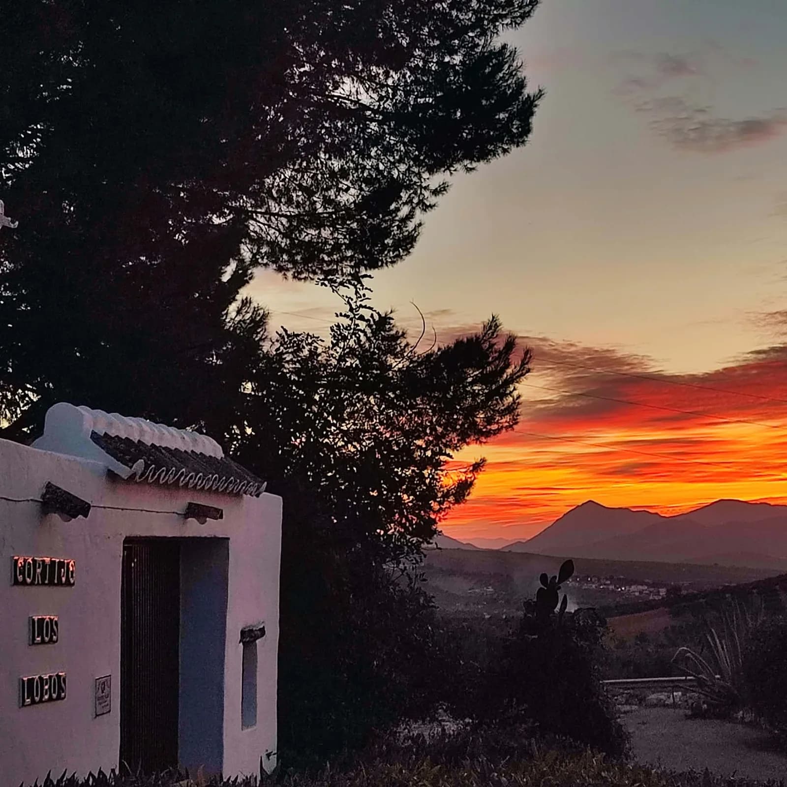 Autumn Is The Best Time For Sunsets photo