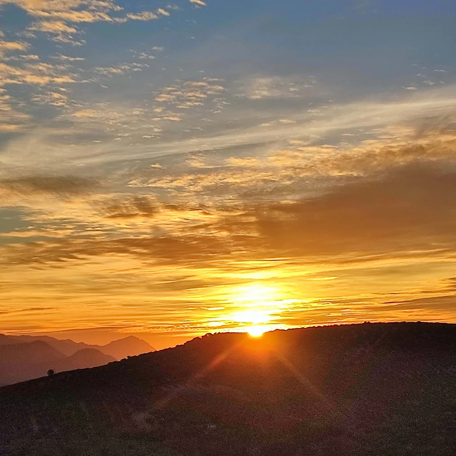 Autumn Is The Best Time For Sunsets photo