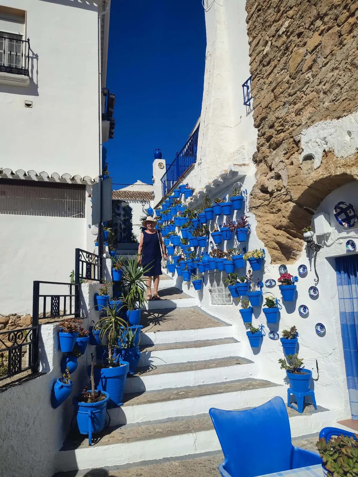 Beautiful Iznajar photo