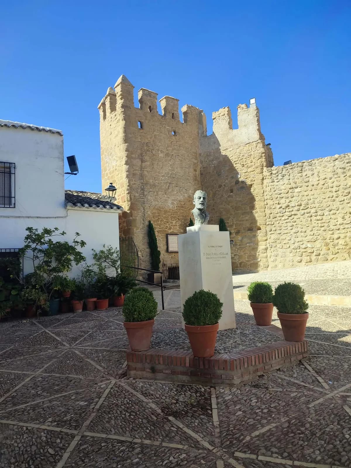 Beautiful Iznajar photo