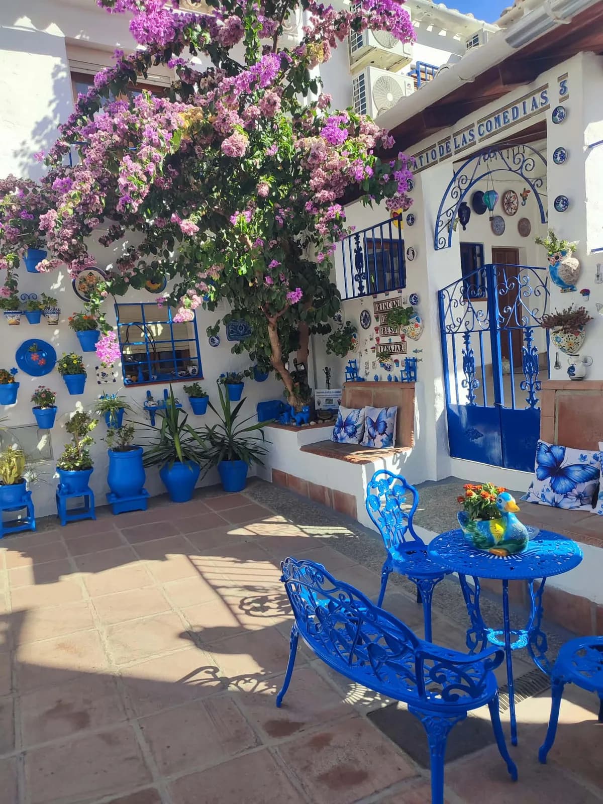 Beautiful Iznajar photo