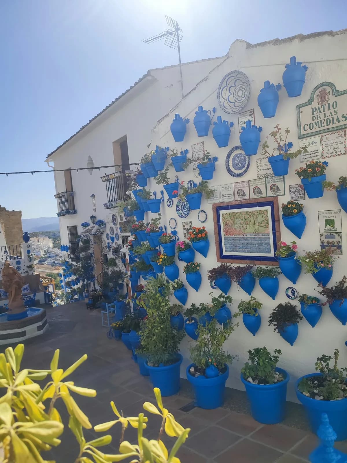 Beautiful Iznajar photo