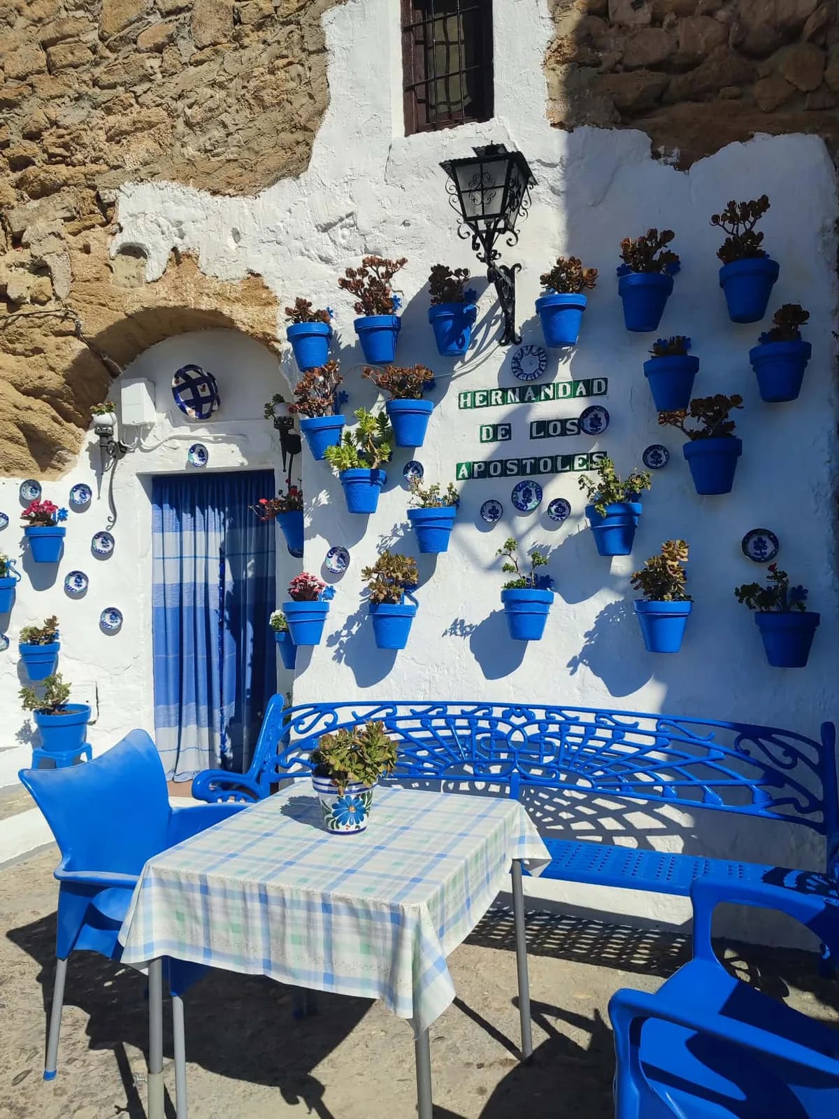 Beautiful Iznajar photo