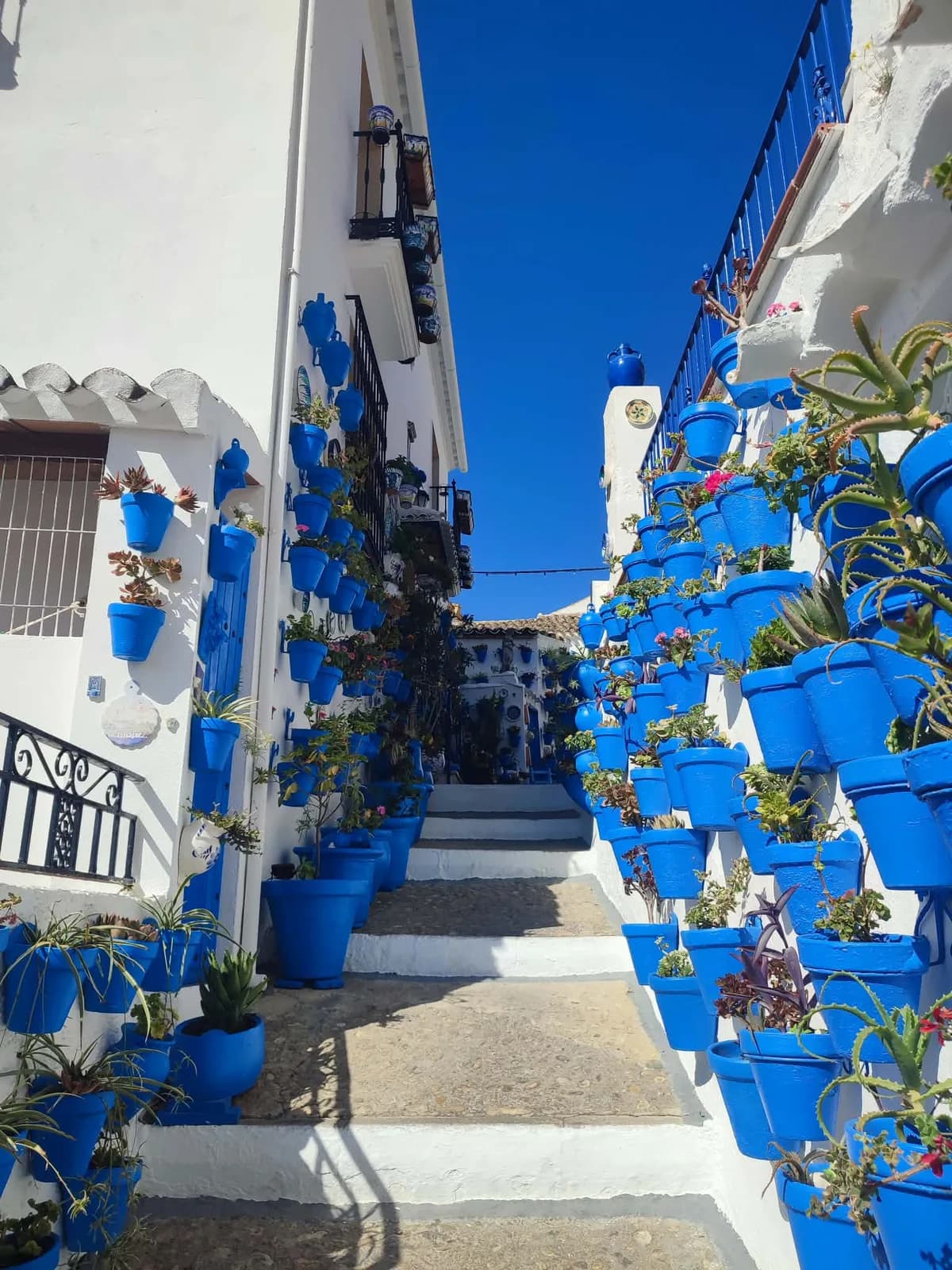 Beautiful Iznajar photo