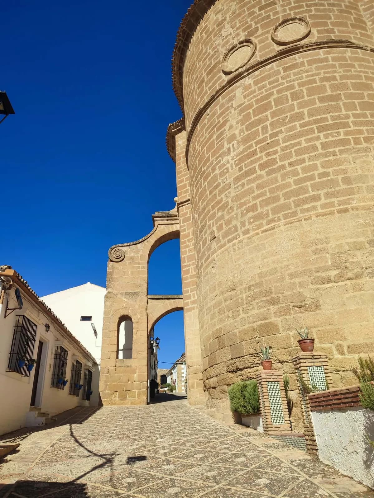 Beautiful Iznajar photo