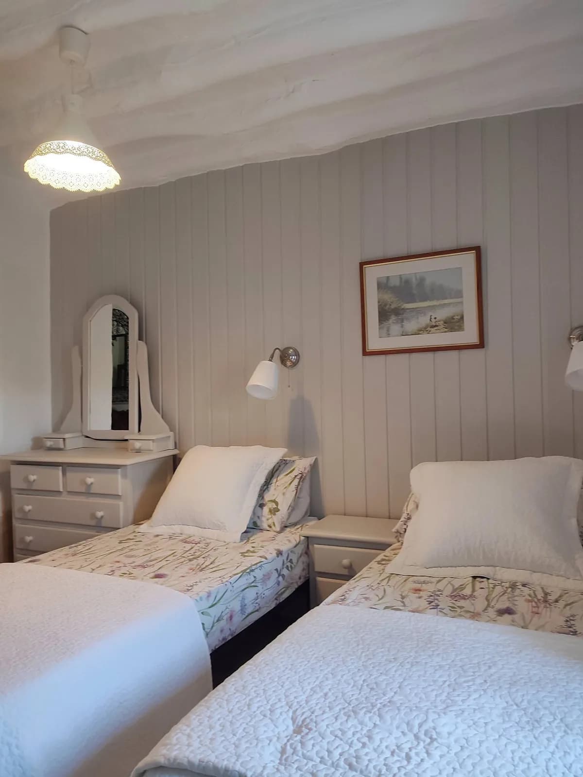 farmhouse bedroom