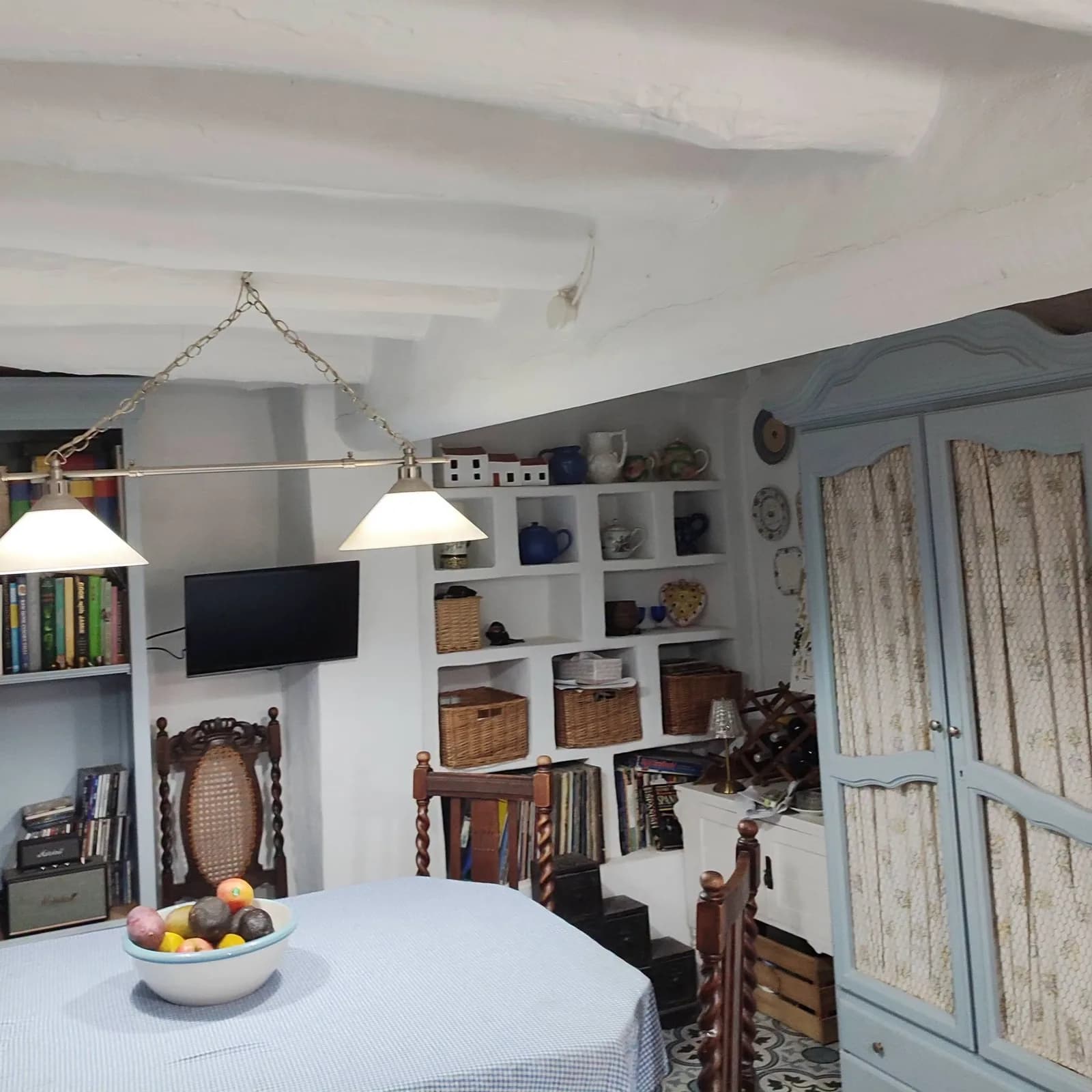 Our New El Jaral Apartment kitchen