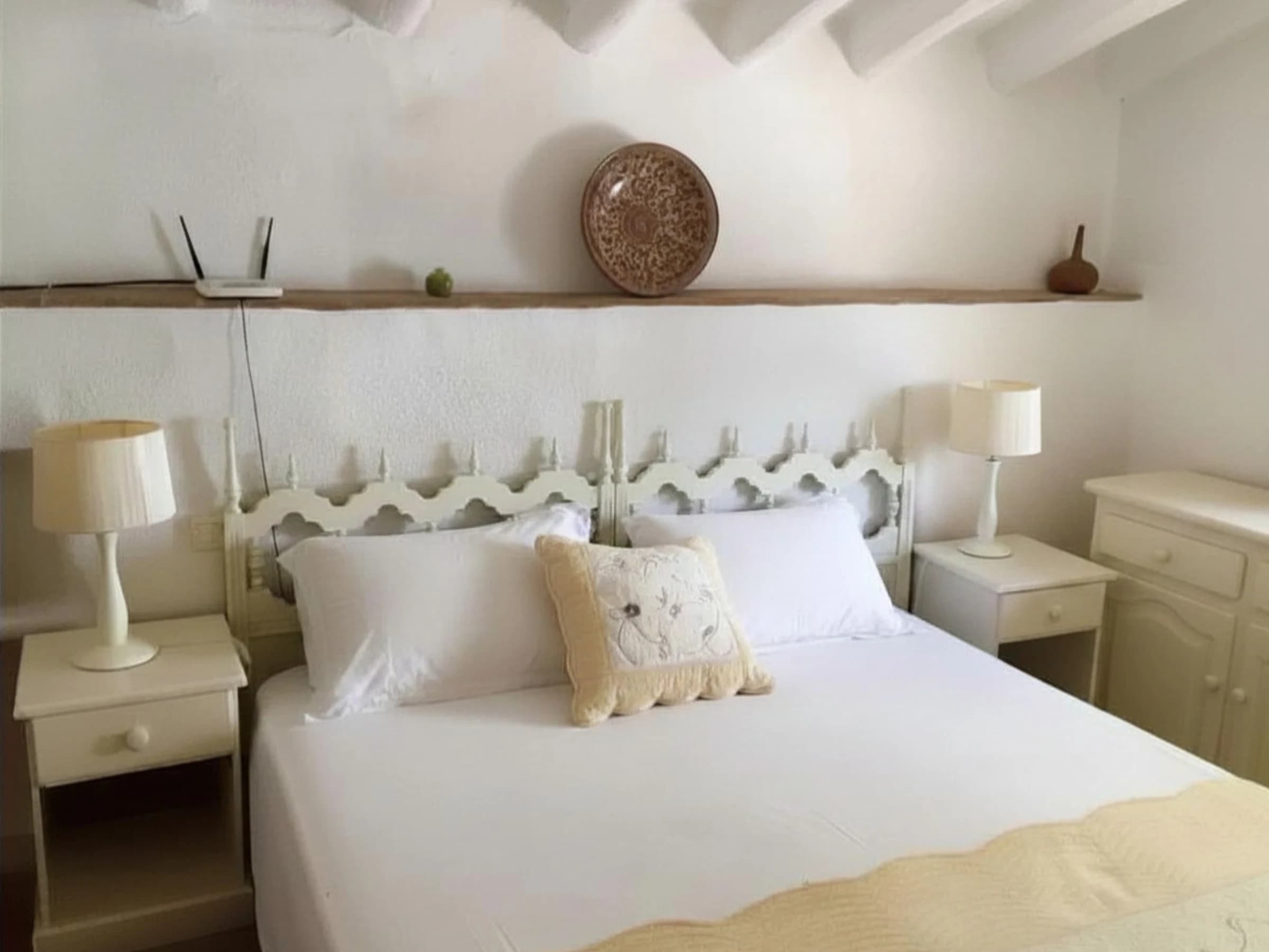 El Granero Viejo bedroom
