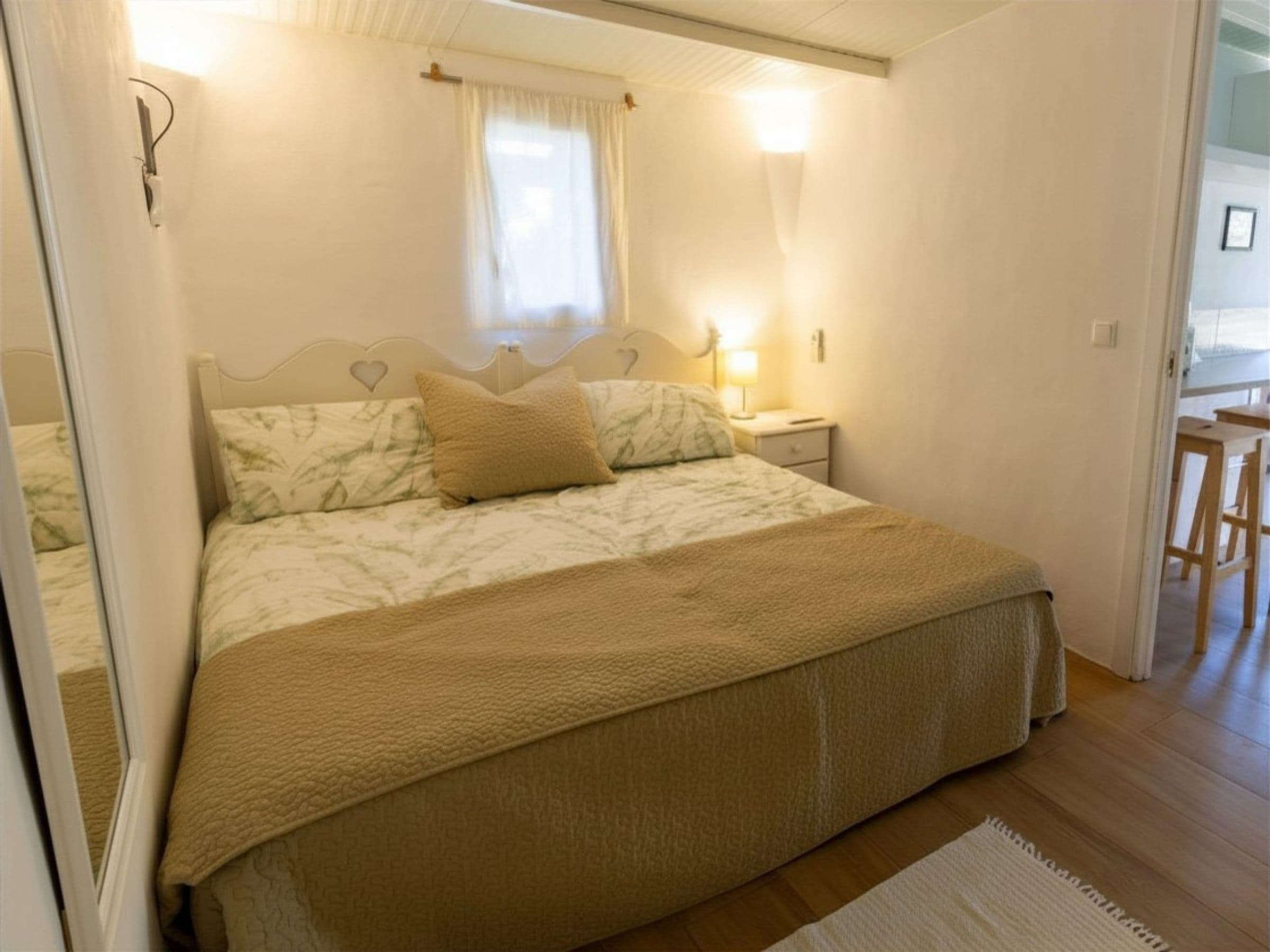 Bedroom of Jardin Secreto