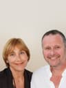 June and Clive, your hosts