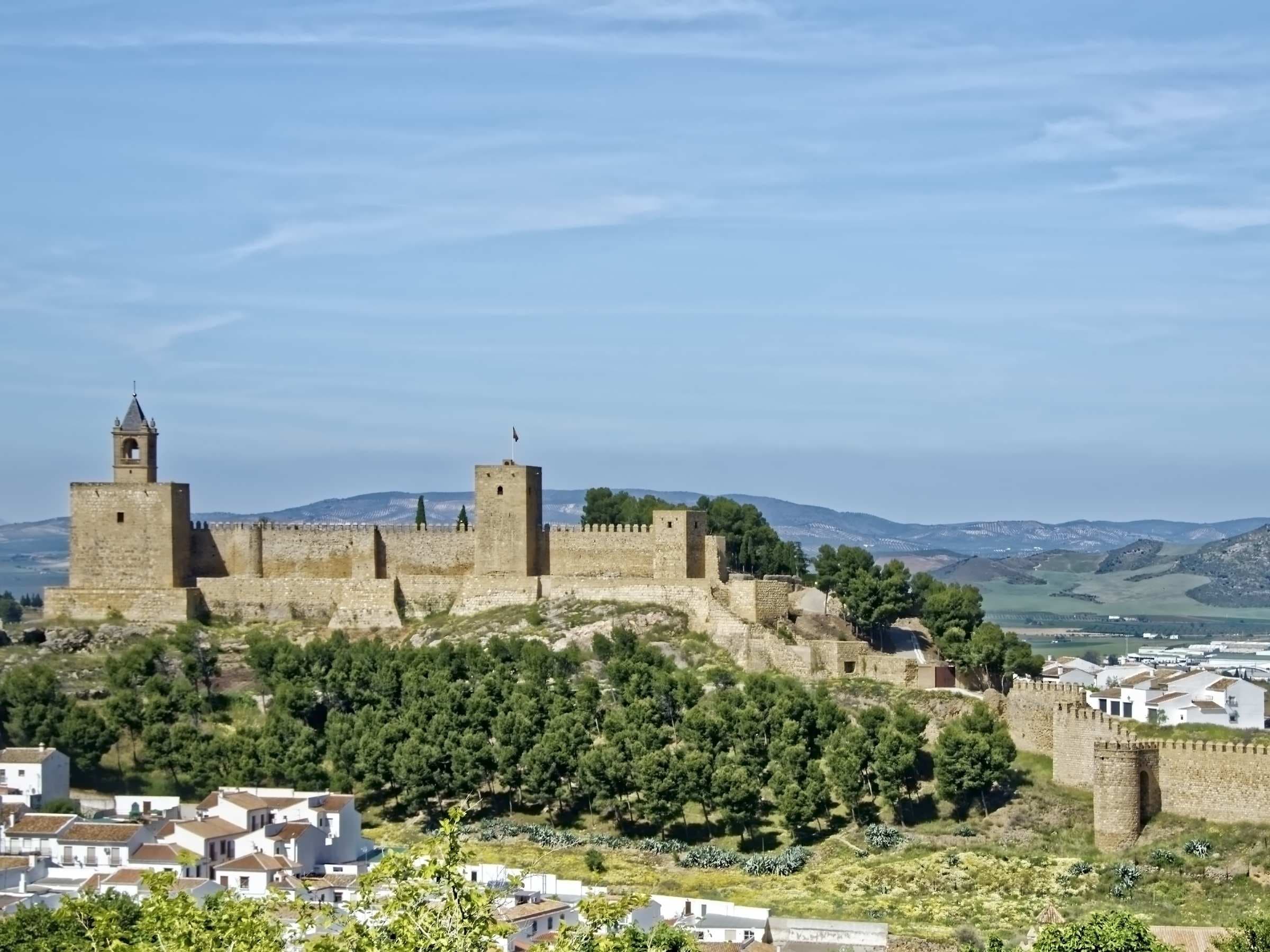 Placeholder image for Antequera old town