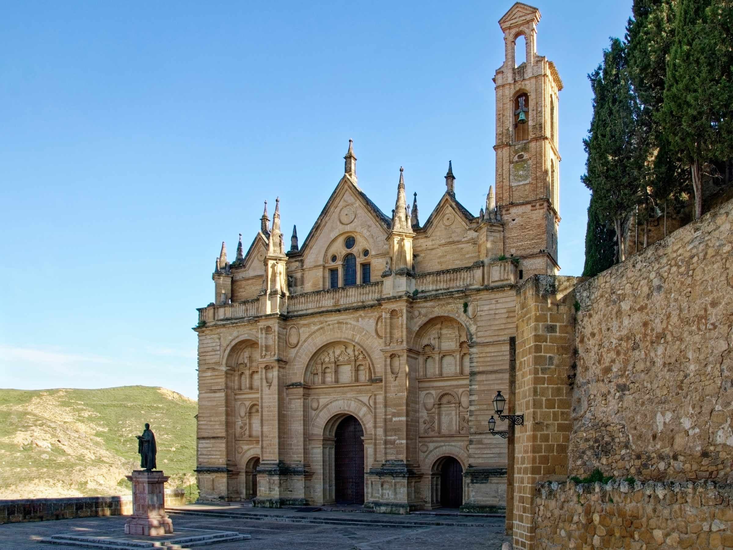 Placeholder image for Antequera dolmens