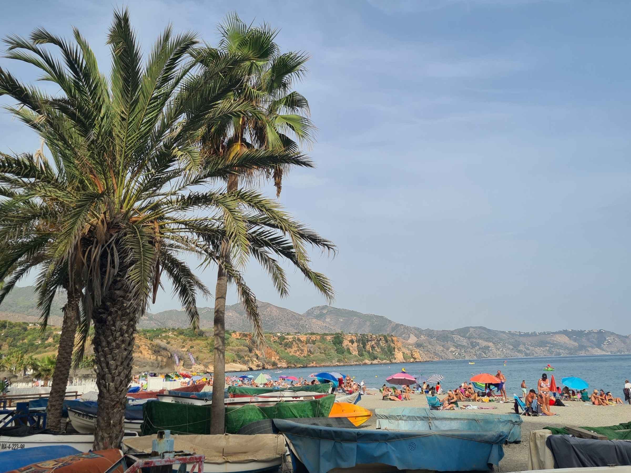 Placeholder image for Burriana Beach