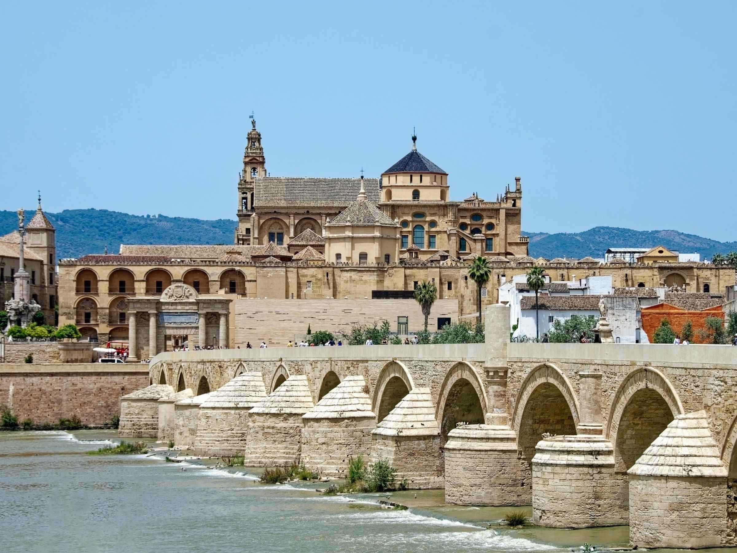 Placeholder image for Cordoba Mezquita
