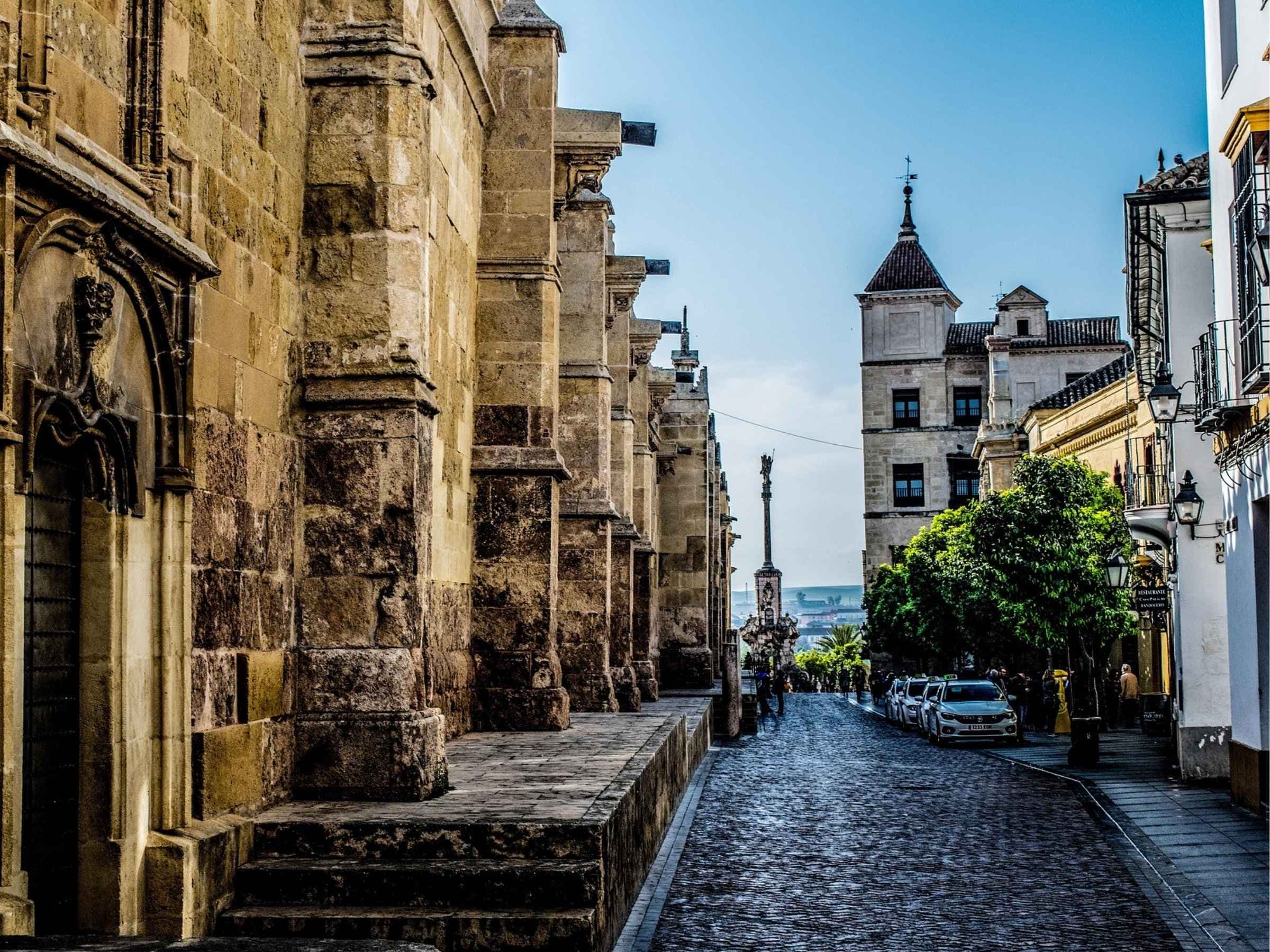 Placeholder image for Cordoba patios