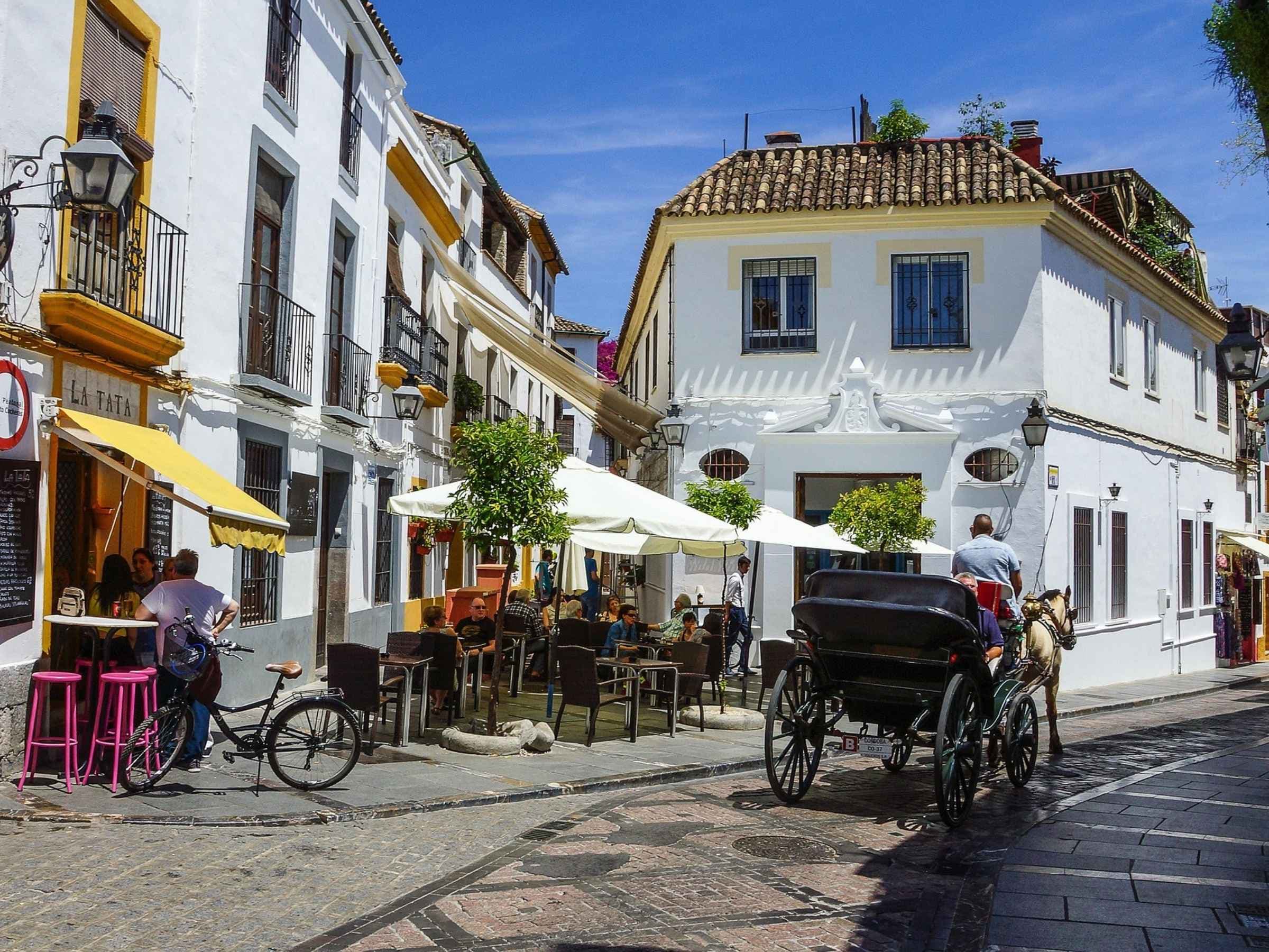 Placeholder image for Cordoba old quarter