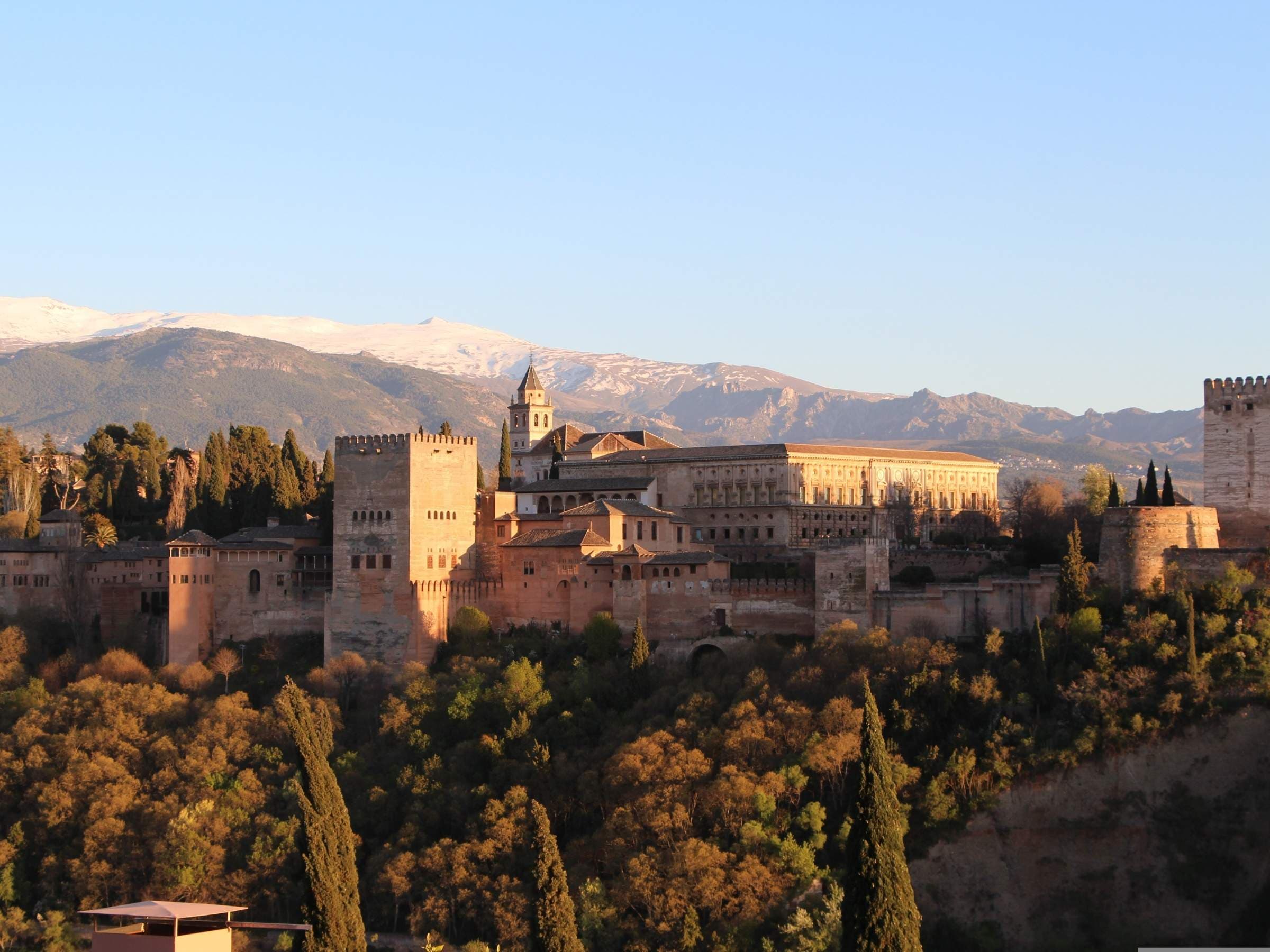 Placeholder image for the Alhambra