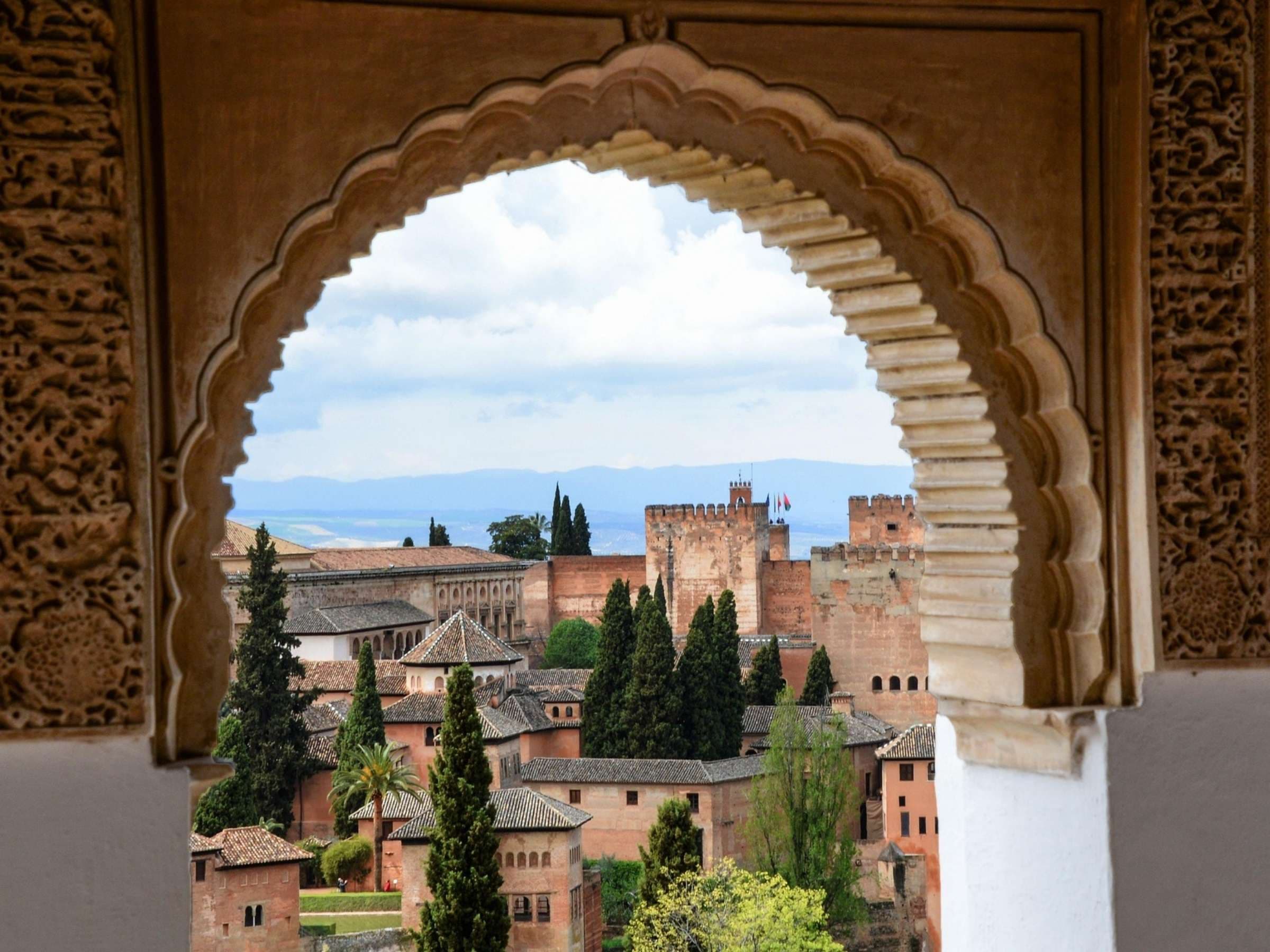 Placeholder image for Granada streets