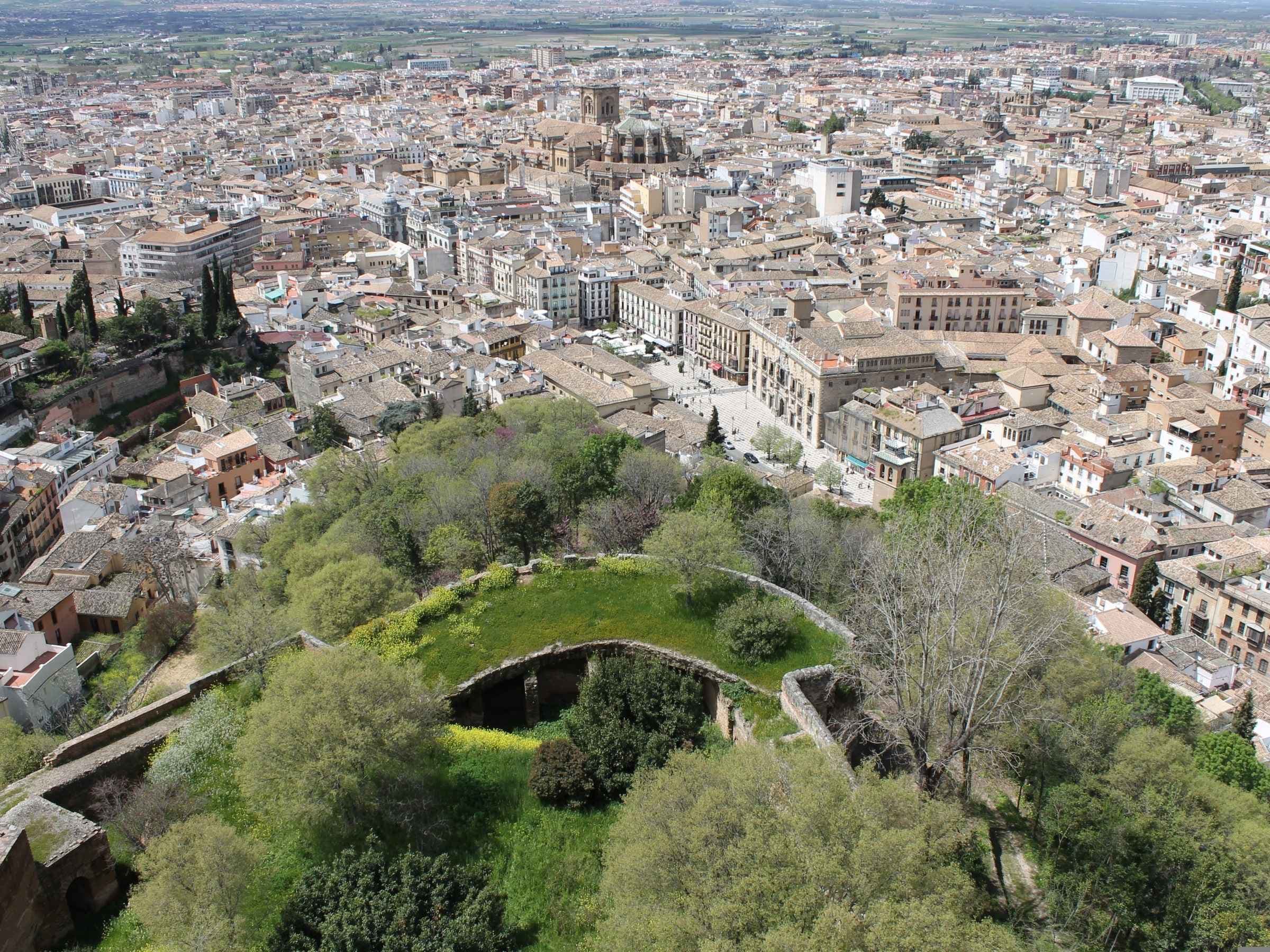 Placeholder image for Granada viewpoints