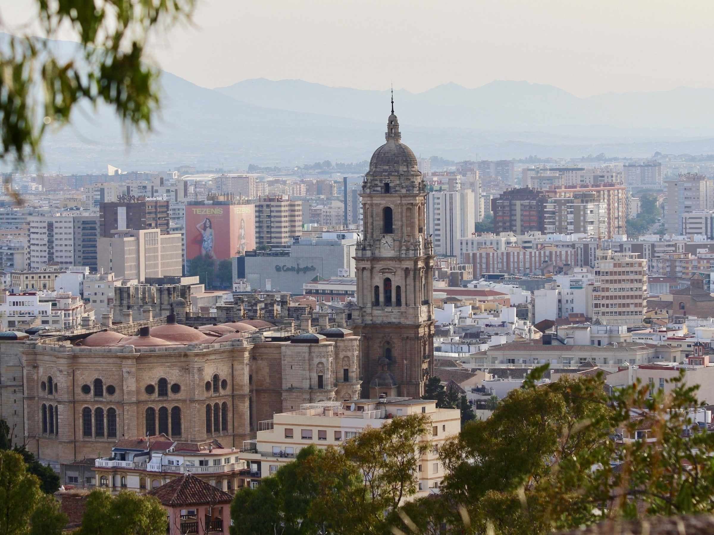 Placeholder image for Malaga port