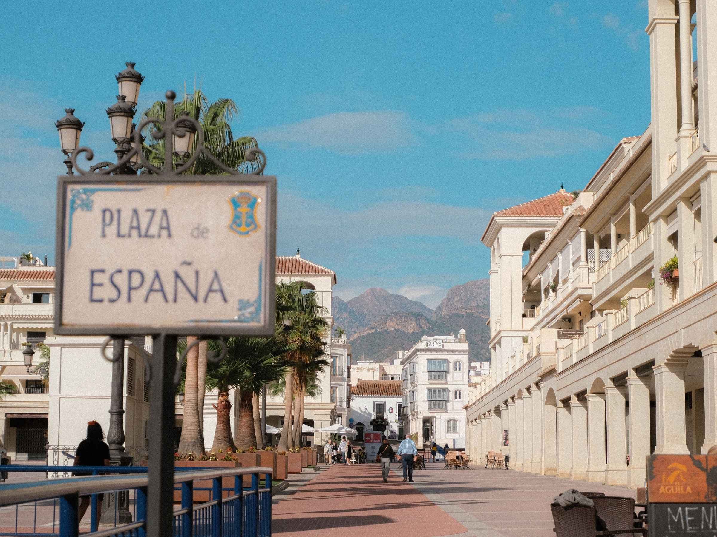 Placeholder image for Nerja coastline