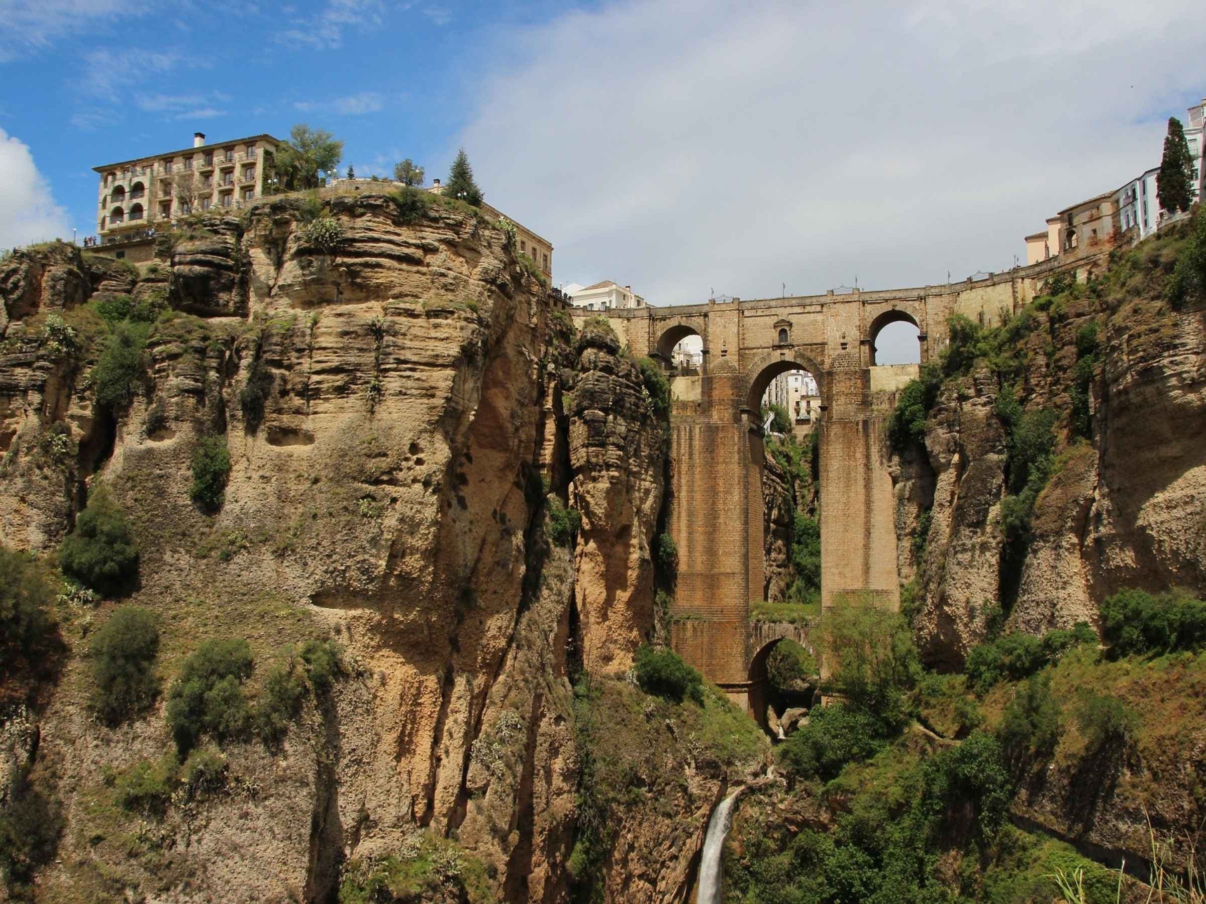 Placeholder image for Ronda bridge