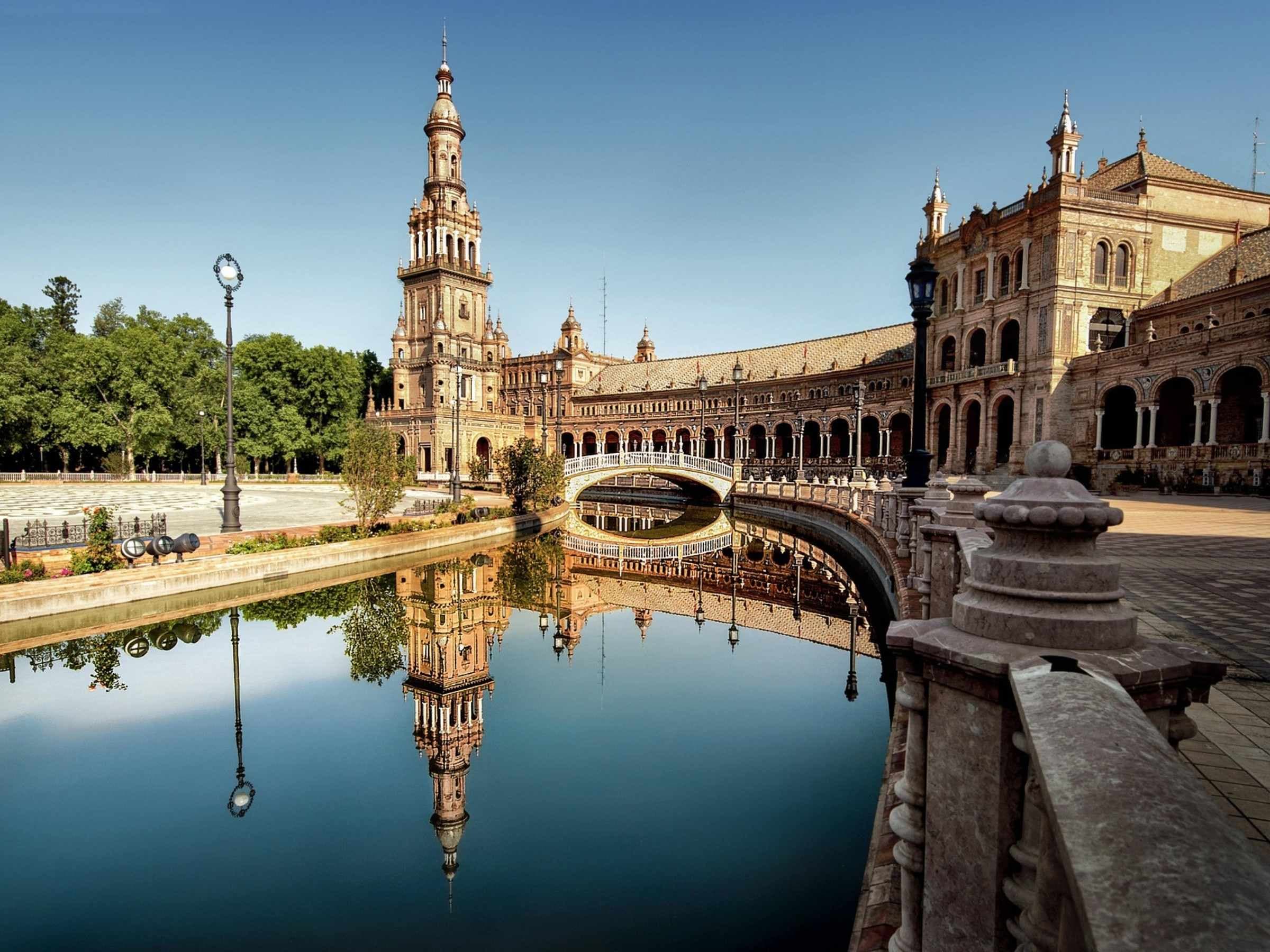 Placeholder image for Seville cathedral
