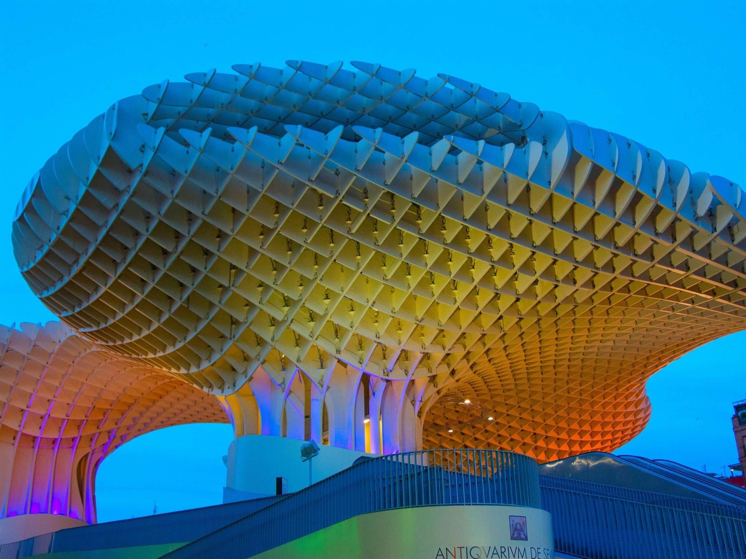 Placeholder image for Seville Alcazar