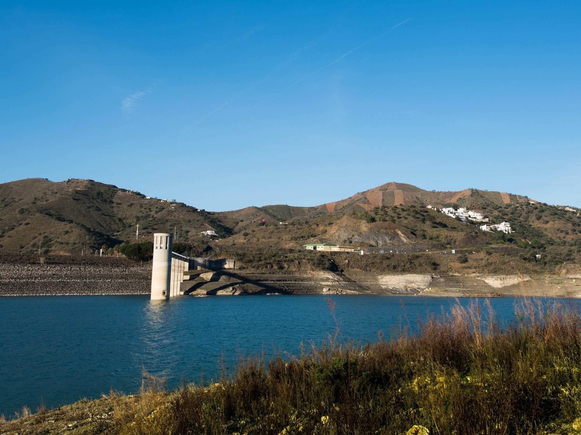Placeholder image for Lake Vinuela outlook