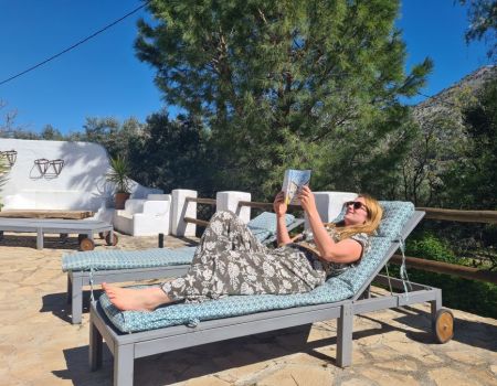 Book retreat at Cortijo Los Lobos